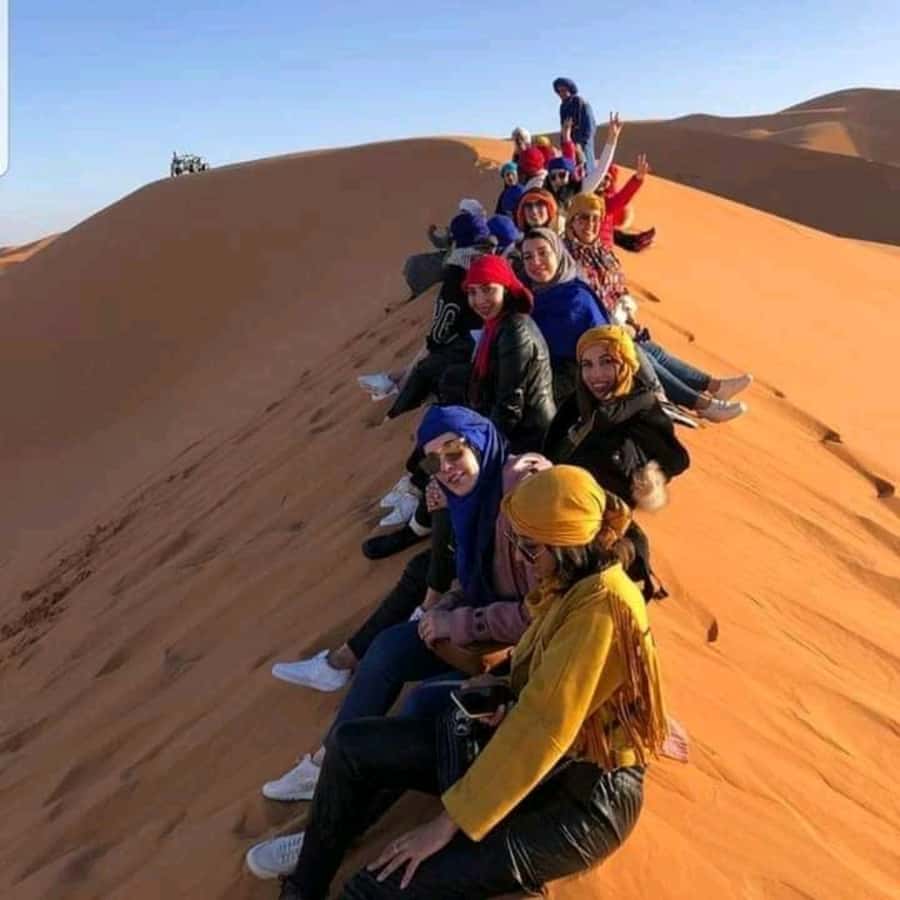 Marrakech: 3-Day Desert Trip to Merzouga with Luxury Camp - Practical packing advice