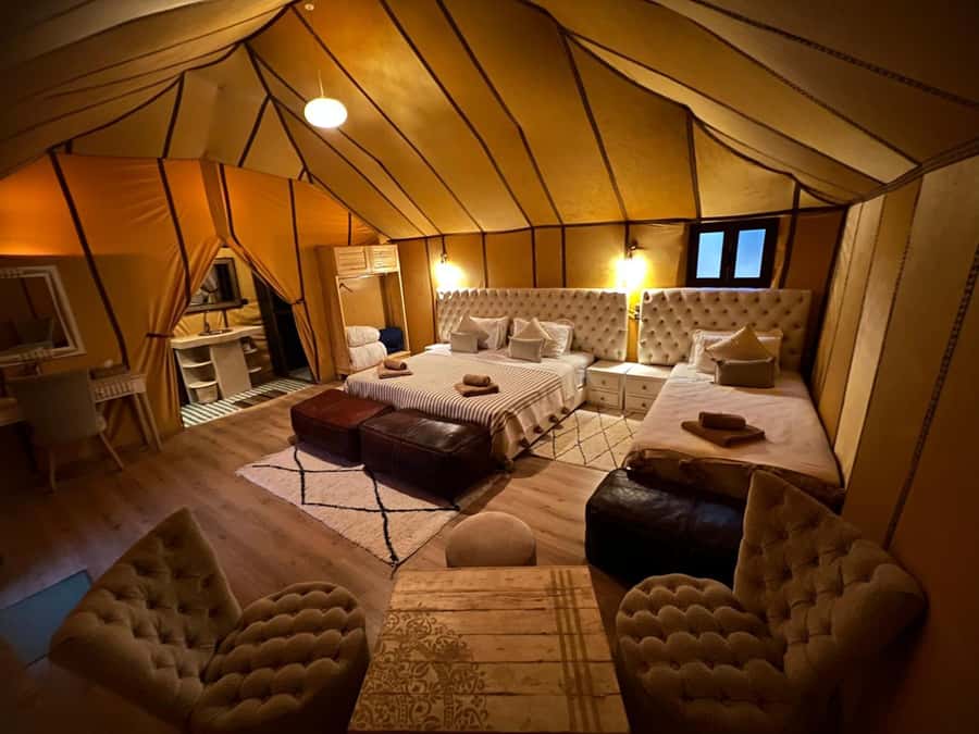 Marrakech: 3-day Exclusive Desert Luxury Tour; Quad & Camels - Key points to know before you book