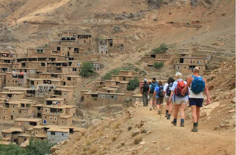 Marrakech: 3-Day High Atlas Mountains and Three Valleys Trek - Why this three-day trek earns its 4.8 rating