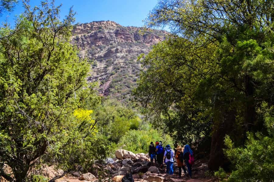 Marrakech: 3-Day High Atlas Mountains and Three Valleys Trek - Day three: waterfalls, Mzik Pass, and the return to Imlil