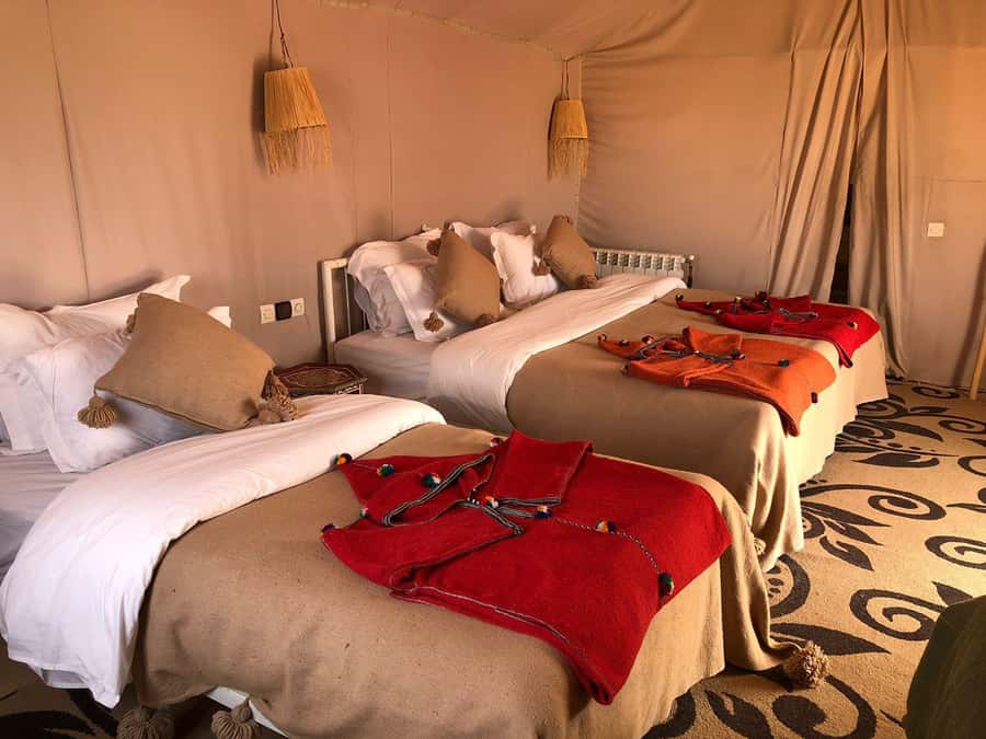 Marrakech: 3-Day Luxurious Desert Tour to Fes via Merzouga. - Key points to know before booking