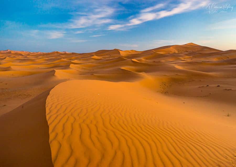 Marrakech: 3-Day Merzouga and Sahara Desert Tour - Key points at a glance