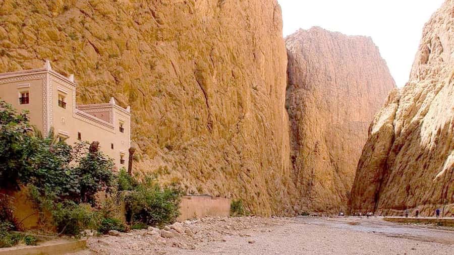 Marrakech: 3-Day Merzouga and Sahara Desert Tour - Ait Ben Haddou, the best history stop