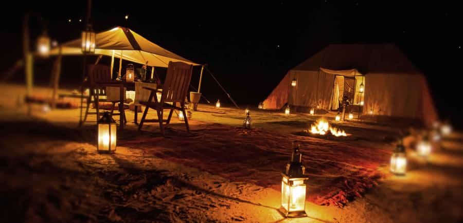 Marrakech: 3-Day Merzouga and Sahara Desert Tour - Dades Valley and the first overnight stay