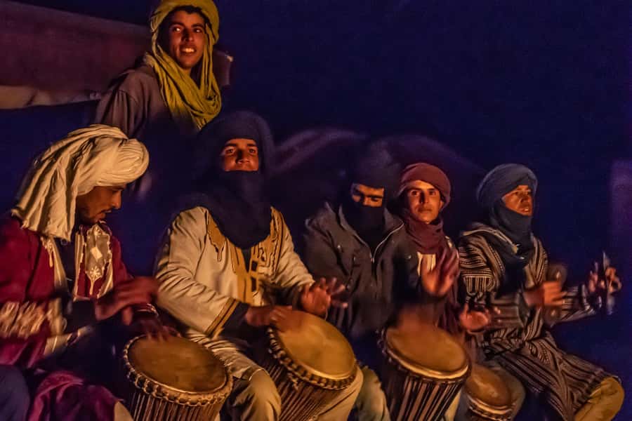 Marrakech: 3-Day Merzouga Desert Experience Camel & Meals - The road over Tizi n Tichka and the High Atlas