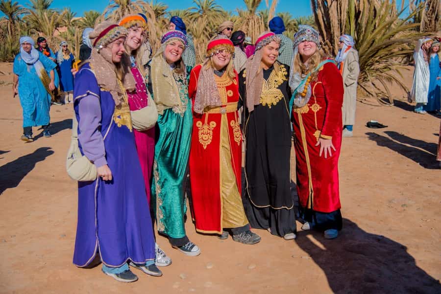 Marrakech: 3-Day Merzouga Desert Tour Camel & Sandboarding - What $113 covers on this three-day desert route