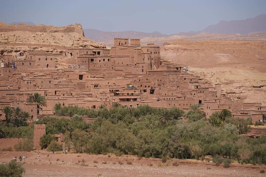 Marrakech: 3-Day Merzouga Sahara Desert Tour with Quad Ride - Day two: Todra Gorge and the road to Merzouga