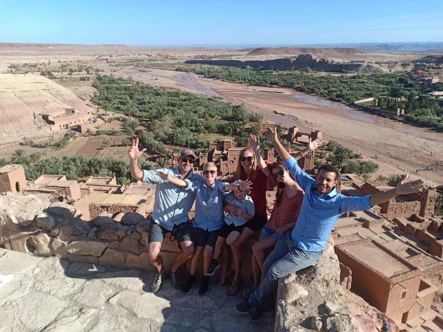 Marrakech: 3-Day Merzouga Sahara Desert Tour with Quad Ride - Day three: sunrise, breakfast, and a very long return