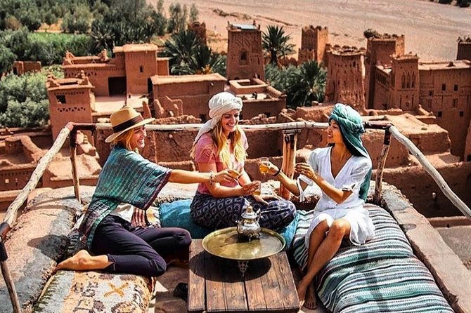 Marrakech 3-Day Shared Tour to the Merzouga Desert - Why this Marrakech to Merzouga route works