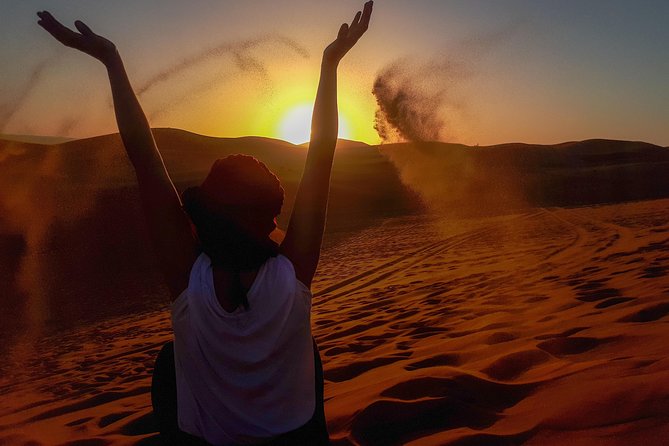 Marrakech 3-Day Shared Tour to the Merzouga Desert - A short look at the Todra Gorge
