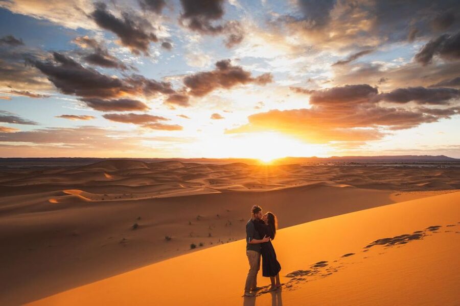 Marrakech: 3-Day Trip to Fez with Sandboarding & Camel Ride - Who should book this experience?