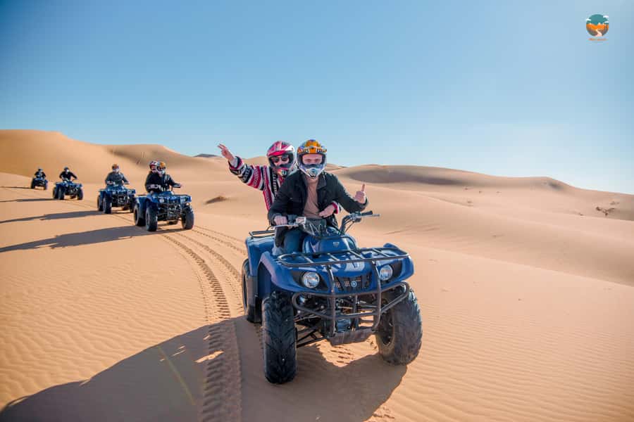 Marrakech: 3-Day Trip to Fez with Sandboarding & Camel Ride - Why this route works in only three days