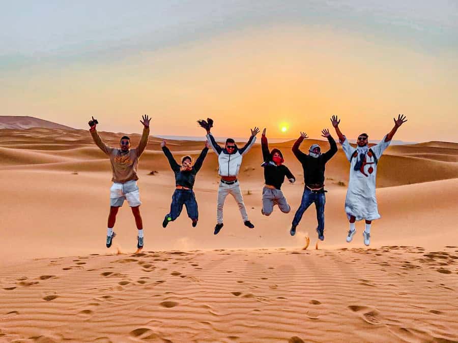 Marrakech: 3-Day Trip to Fez with Sandboarding & Camel Ride - Is $151 good value?