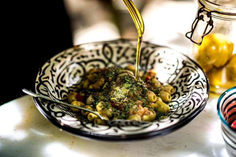 Marrakech: 3-Hour Open-Air Moroccan Cooking Course - Should you book the Riyad El Cadi class?