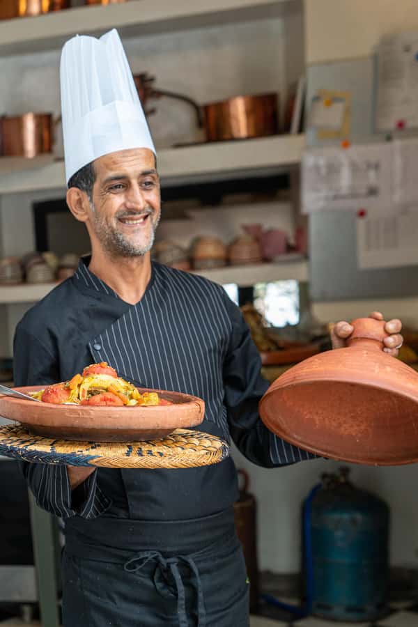 Marrakech: 3-Hour Open-Air Moroccan Cooking Course - What the $88 price gets you