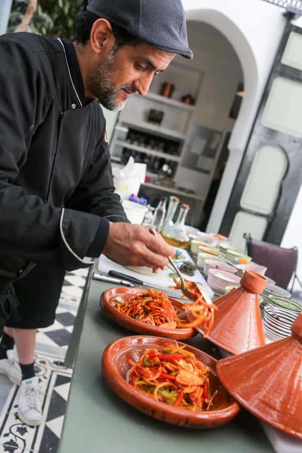 Marrakech: 3-Hour Open-Air Moroccan Cooking Course - Timing your class around Marrakech