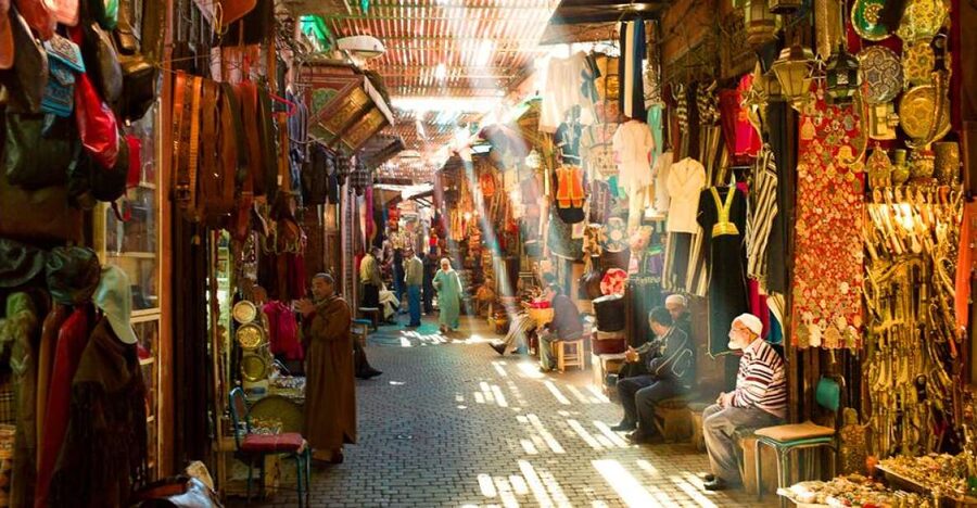 Marrakech 3-Hour Walking Tour - Key points before you book