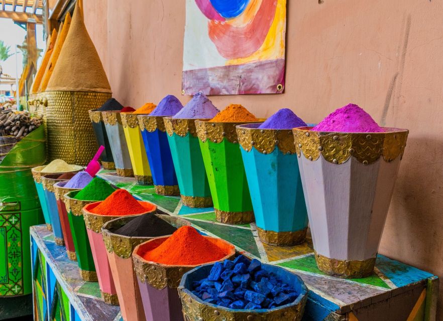 Marrakech 3-Hour Walking Tour - What the $82 tour is really buying