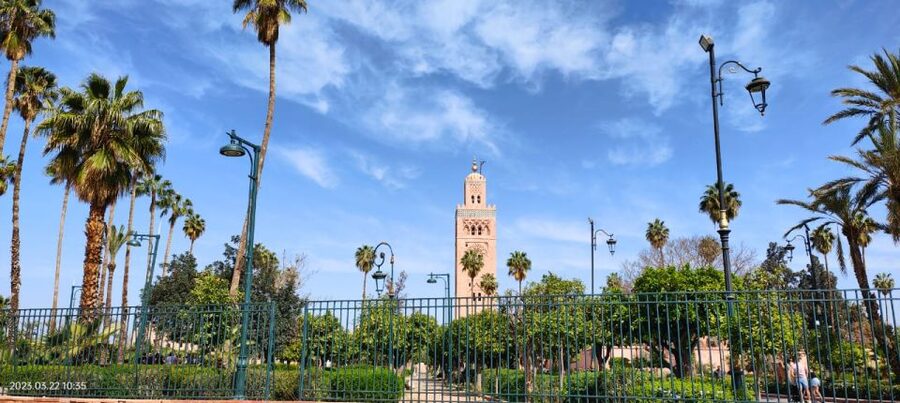Marrakech 3-Hour Walking Tour - Walking demands, transport, and timing