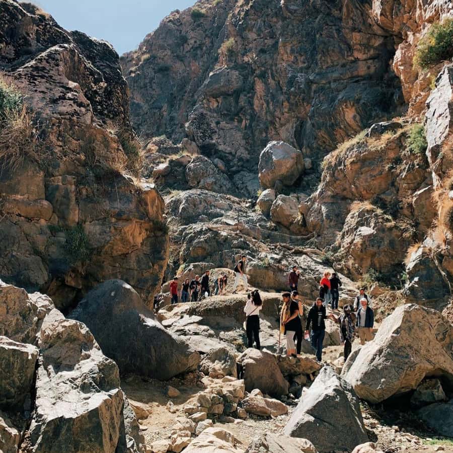 Marrakech 3 Valleys Private Tour, Waterfalls and Mountains - Oukaimeden Valley and high mountain roads
