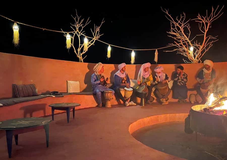 Marrakech: 3Day Luxurious Merzouga Tour w/ Camel&Quad Option - Day one: crossing the High Atlas to Ait Ben Haddou
