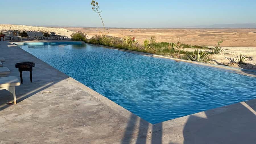 Marrakech: A magical trip to Agafay with lunch and pool - Tea, pastries, and the first taste of the countryside