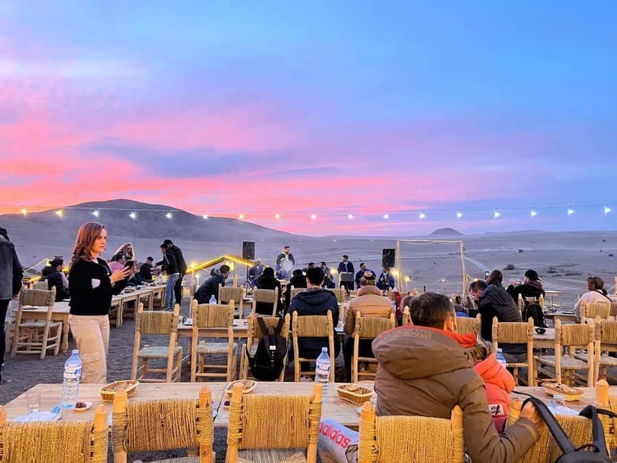 Marrakech: Agafay Desert Camel, Quad Bike & Dinner Show - Key points to know before booking