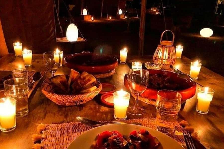 Marrakech: Agafay Desert Camel, Quad Bike & Dinner Show - Who should book this outing?