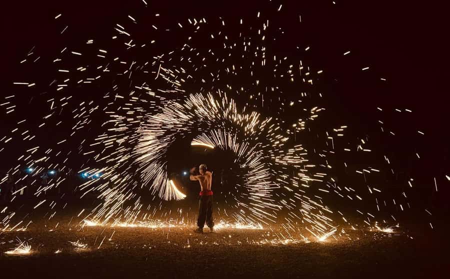 Marrakech: Agafay Desert Camel Ride, Dinner, Fire Show - Key points to know before you book