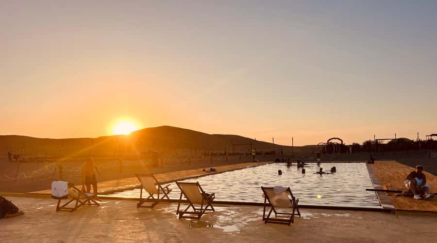 Marrakech: Agafay Desert Camel Ride, Dinner, Fire Show - Who will enjoy this Agafay evening most