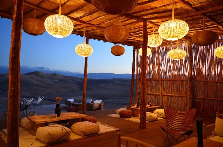 Marrakech: Agafay Desert Dinner and Sunset Camel Ride Trip - Key points to know before you book