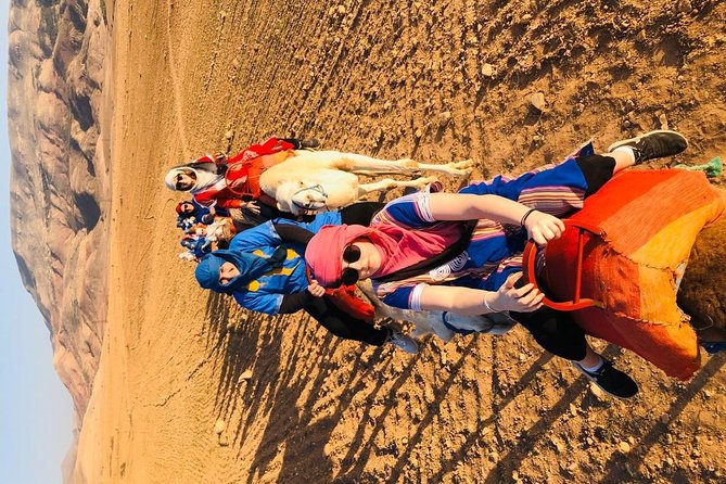 Marrakech: Agafay Desert Dinner, Camel Ride & Quad Biking. - Key points at a glance