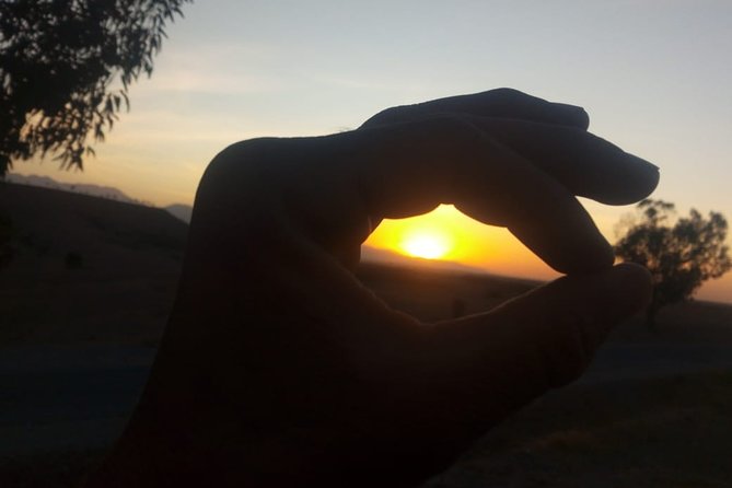 Marrakech: Agafay Desert Dinner, Camel Ride & Quad Biking. - Dinner brings everyone back to camp