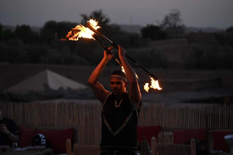 Marrakech: Agafay Desert Dinner Show with Quad Bike & Camel - The argan oil stop gives the day some local context
