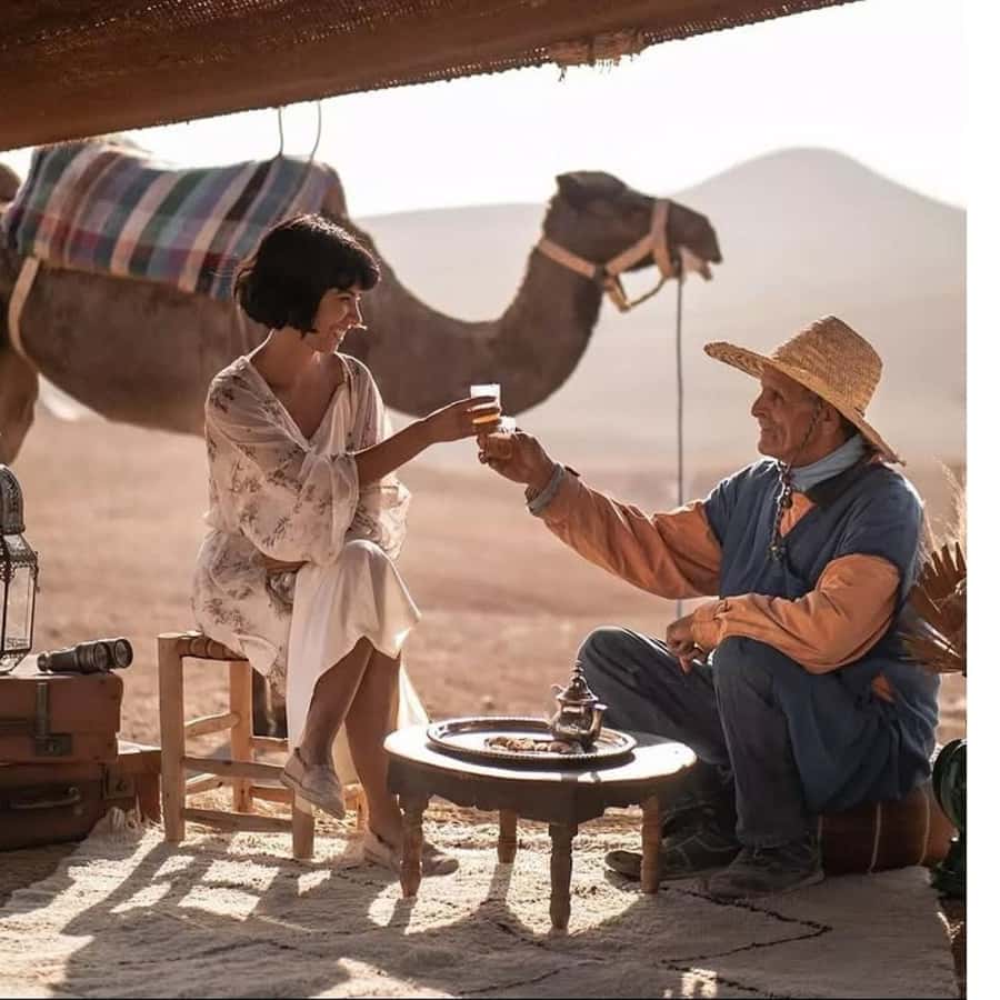 Marrakech: Agafay Desert Dinner Show with Sunset Camel Ride - Leaving Marrakech at 4 p.m.