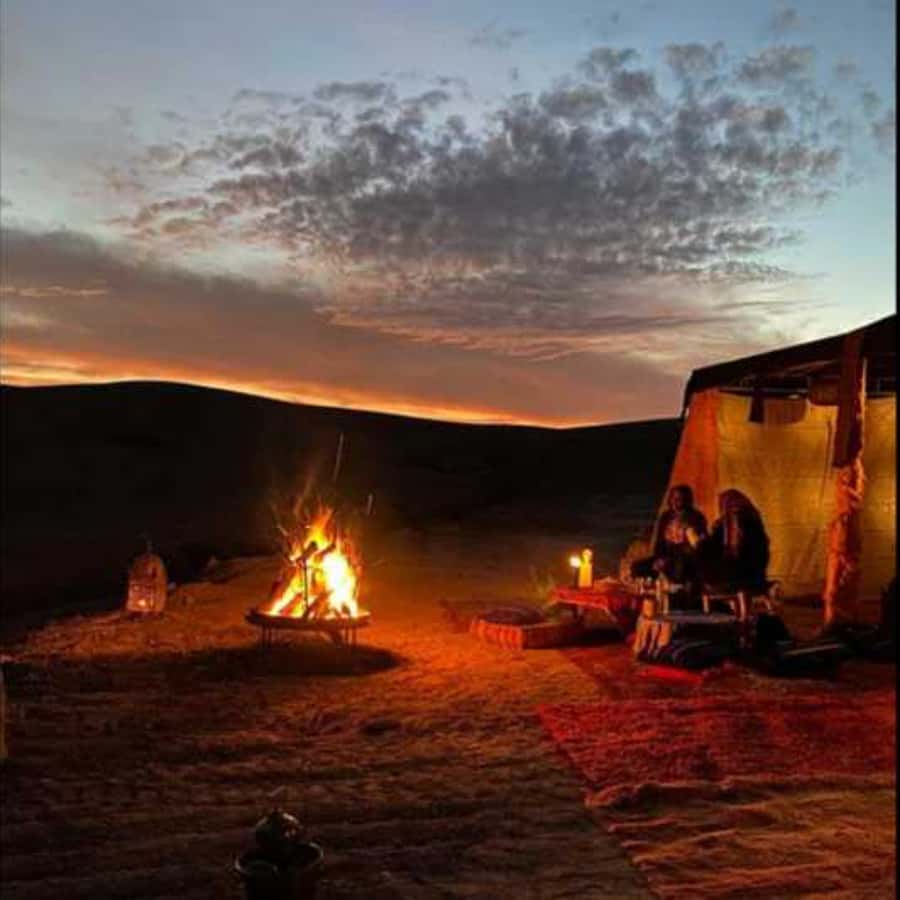 Marrakech: Agafay Desert Dinner with Music and Fire Show - Who will enjoy this Agafay dinner most?