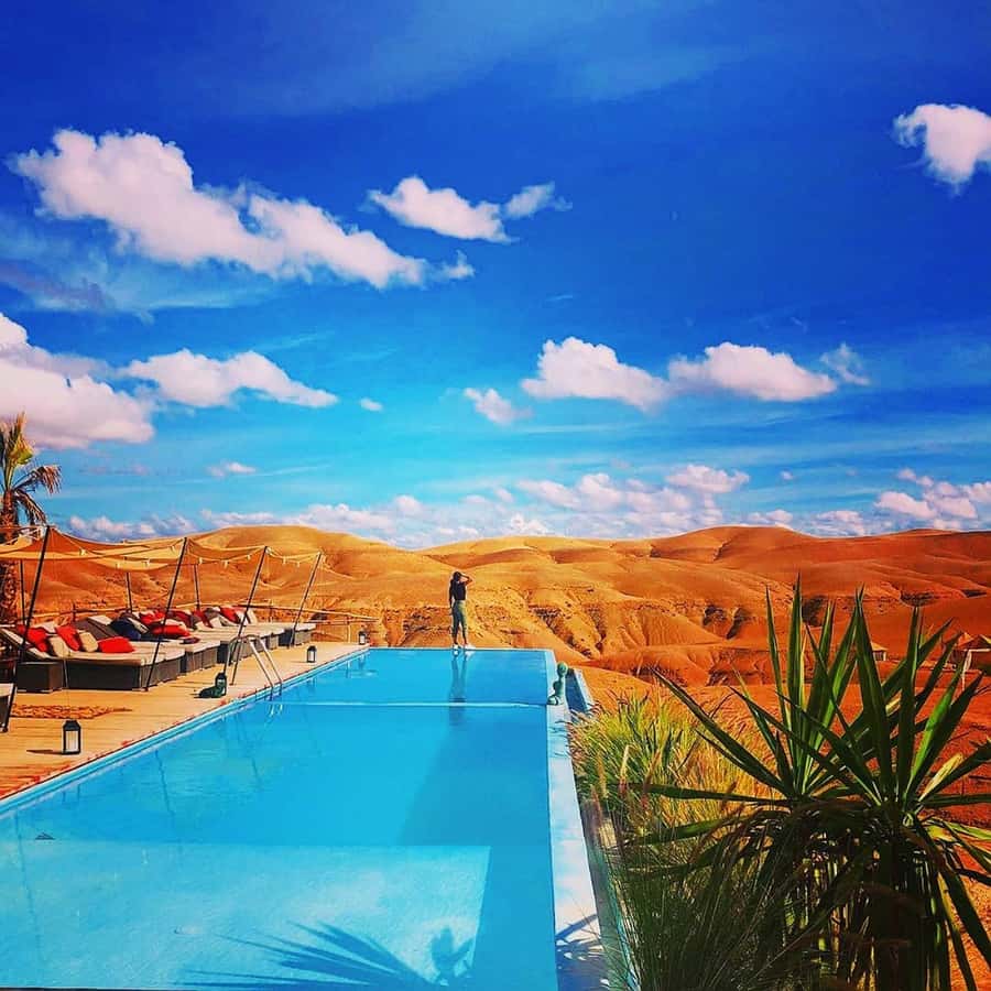 Marrakech: Agafay Desert Dinner with Music and Fire Show - Practical tips for a smoother evening