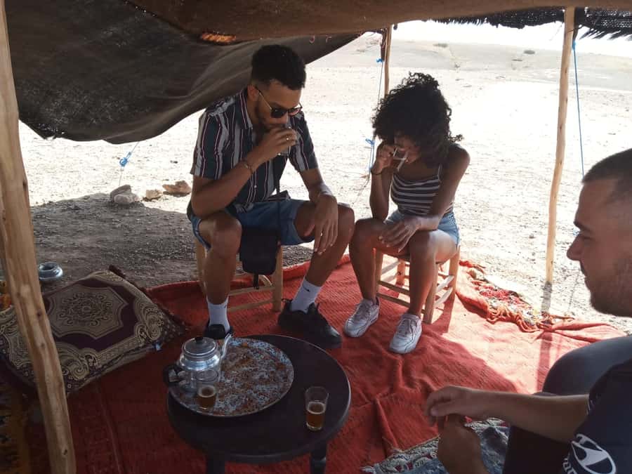 Marrakech: Agafay Desert Dune Buggy Tour - What to bring and what to wear