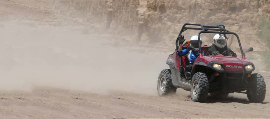 Marrakech: Agafay Desert Dune Buggy Tour - Another 30 minutes of guided buggy driving