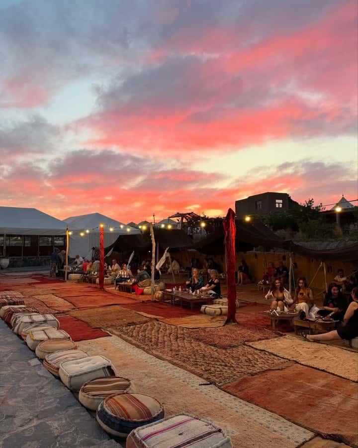 Marrakech: Agafay Desert Escape with Quad or Camel Ride - Key points to know before booking