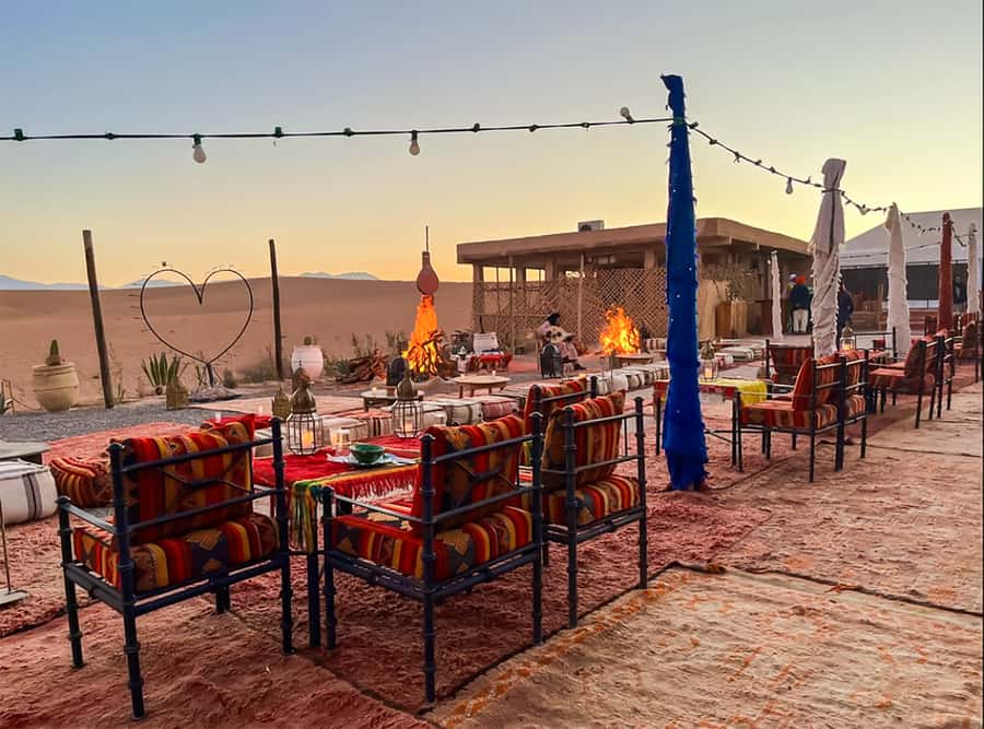 Marrakech: Agafay Desert Escape with Quad or Camel Ride - Transport, Organization, and Group Feel