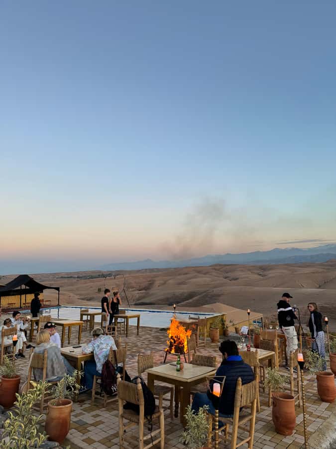 Marrakech: Agafay Desert Escape with Swimming Pool and Lunch - What to pack for a smoother day