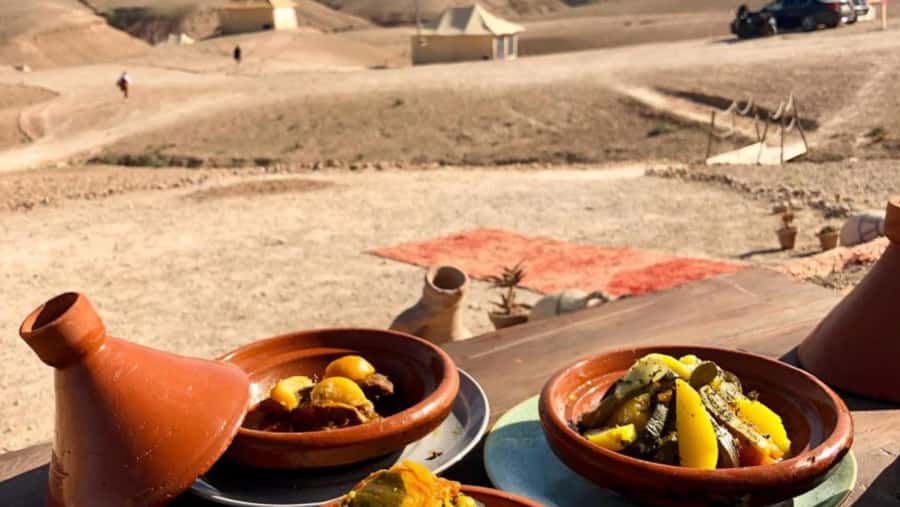 Marrakech: Agafay Desert, Lunch, Camel Ride, & Swimming Pool - Key points to know before you book