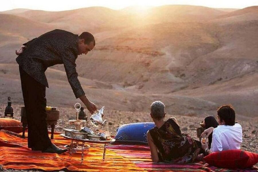 Marrakech: Agafay Desert, Lunch, Camel Ride, & Swimming Pool - Is $40 good value?