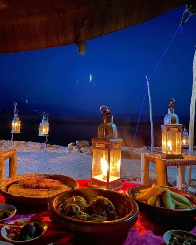 Agafay Desert Magic Sunset Dinner & Live Show