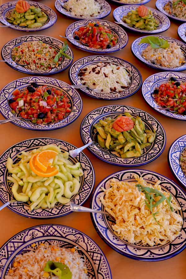 Marrakech: Agafay Desert Magic Sunset Dinner & Live Show - What the $22 price really buys