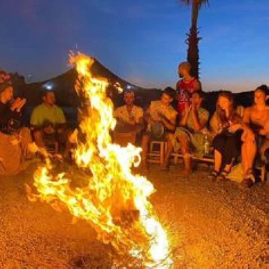 Marrakech: Agafay Desert Magic Sunset Dinner & Live Show - Who will enjoy this most?