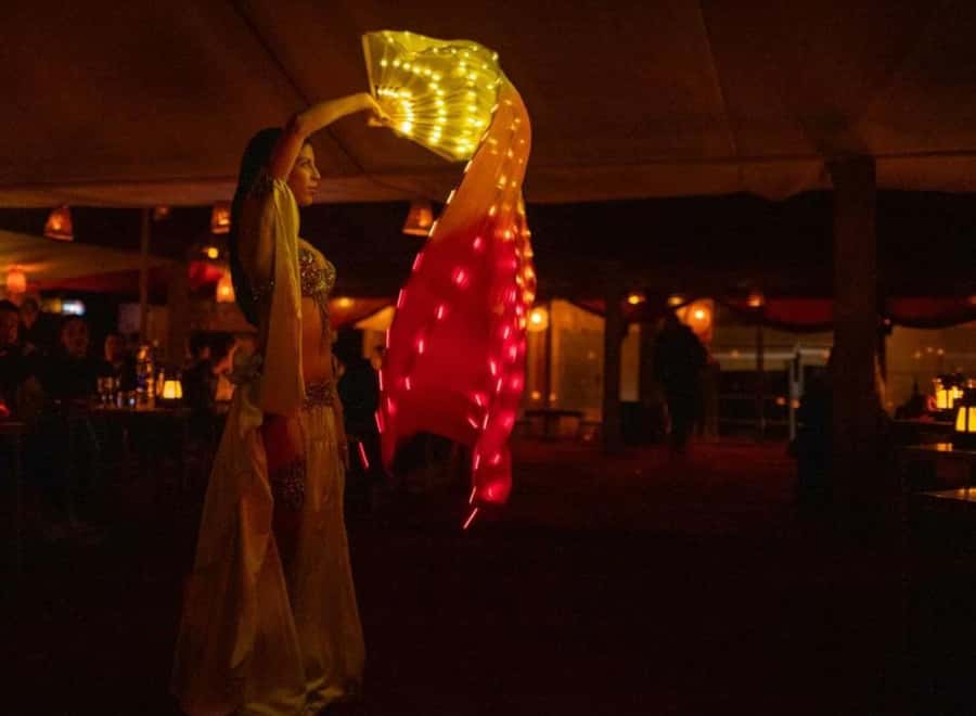 Marrakech: Agafay Desert Overnight Stay, Dinner & Activities - What the $86 price really gives you