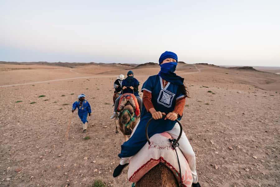 Marrakech: Agafay Desert Pool, Dinner & Live Show Experience - Is $23 a good value?