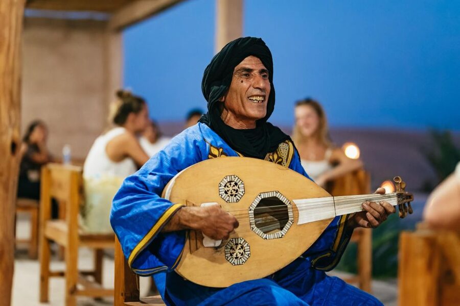 Marrakech: Agafay Desert Pool, Dinner & Live Show Experience - Who will enjoy this evening most?